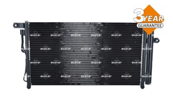 Kondensor, klimatanläggning EASY FIT 35798 NRF, bild 6