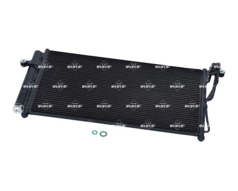 Kondensor, klimatanläggning EASY FIT 35798 NRF, bild 8