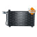 Kondensor, klimatanläggning EASY FIT 35811 NRF, miniatyr 4