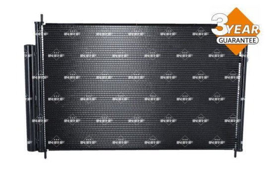 Kondensor, klimatanläggning EASY FIT 35839 NRF, bild 8