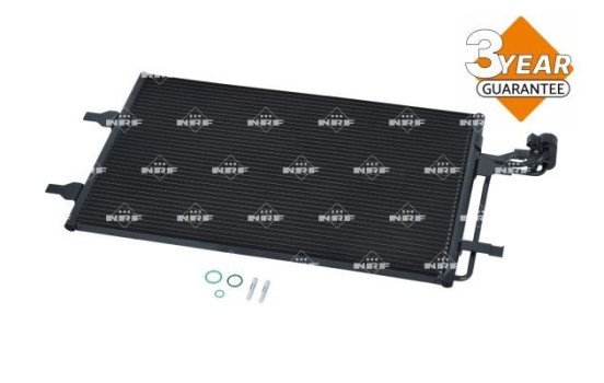 Kondensor, klimatanläggning EASY FIT 35842 NRF, bild 4