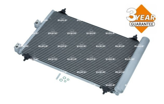 Kondensor, klimatanläggning EASY FIT 35843 NRF, bild 4