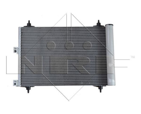 Kondensor, klimatanläggning EASY FIT 35843 NRF, bild 4