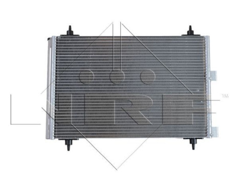 Kondensor, klimatanläggning EASY FIT 35843 NRF, bild 5