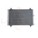 Kondensor, klimatanläggning EASY FIT 35843 NRF, miniatyr 5