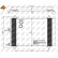 Kondensor, klimatanläggning EASY FIT 35843 NRF, miniatyr 6