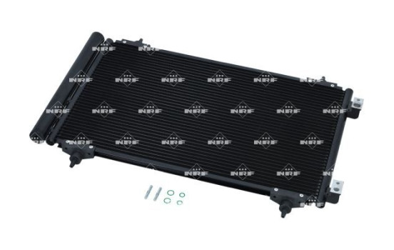 Kondensor, klimatanläggning EASY FIT 35844 NRF, bild 8