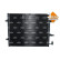 Kondensor, klimatanläggning EASY FIT 35845 NRF, miniatyr 8
