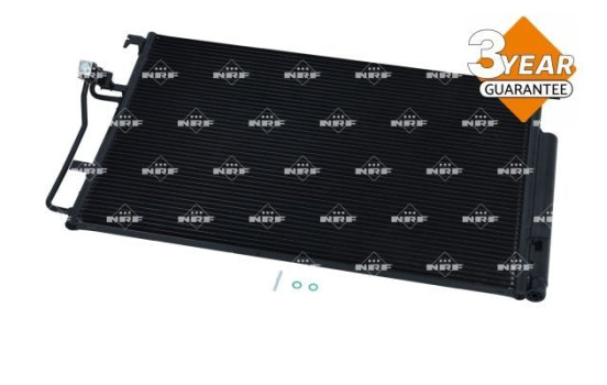 Kondensor, klimatanläggning EASY FIT 35849 NRF, bild 5