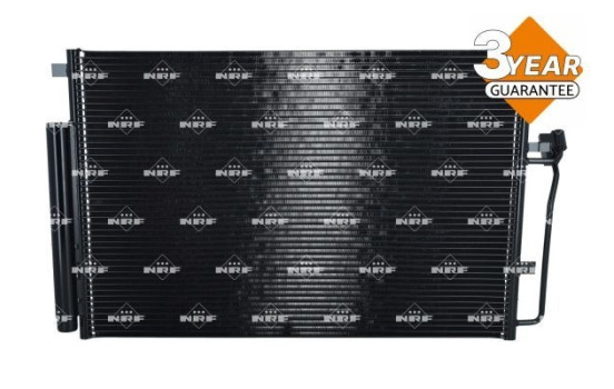 Kondensor, klimatanläggning EASY FIT 35849 NRF, bild 8