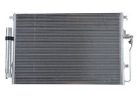 Kondensor, klimatanläggning EASY FIT 35849 NRF