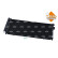 Kondensor, klimatanläggning EASY FIT 35855 NRF, miniatyr 4