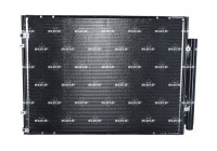Kondensor, klimatanläggning EASY FIT 35857 NRF