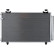 Kondensor, klimatanläggning EASY FIT 35860 NRF
