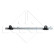 Kondensor, klimatanläggning EASY FIT 35860 NRF, miniatyr 3