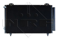 Kondensor, klimatanläggning EASY FIT 35861 NRF