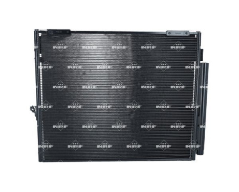 Kondensor, klimatanläggning EASY FIT 35862 NRF, bild 5