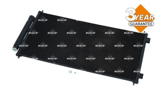 Kondensor, klimatanläggning EASY FIT 35864 NRF, bild 3