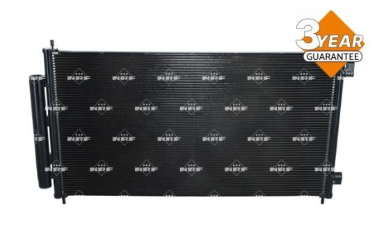 Kondensor, klimatanläggning EASY FIT 35864 NRF, bild 4