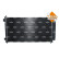 Kondensor, klimatanläggning EASY FIT 35864 NRF, miniatyr 6