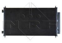 Kondensor, klimatanläggning EASY FIT 35864 NRF