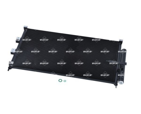 Kondensor, klimatanläggning EASY FIT 35865 NRF, bild 8