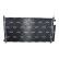 Kondensor, klimatanläggning EASY FIT 35867 NRF, miniatyr 3