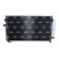 Kondensor, klimatanläggning EASY FIT 35869 NRF, miniatyr 3