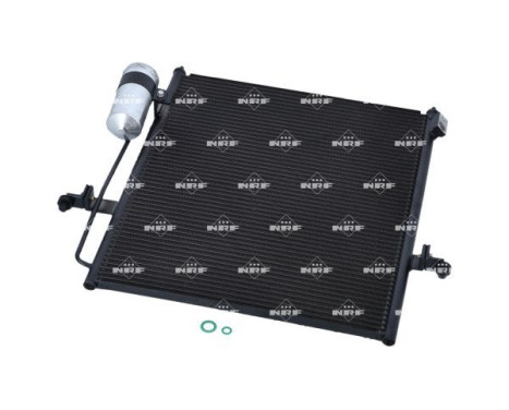 Kondensor, klimatanläggning EASY FIT 35871 NRF, bild 8