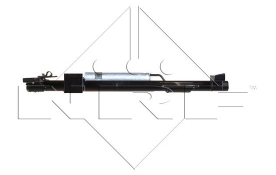 Kondensor, klimatanläggning EASY FIT 35872 NRF, bild 2