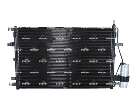 Kondensor, klimatanläggning EASY FIT 35876 NRF