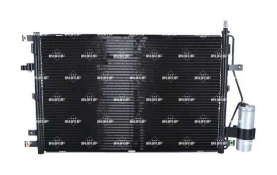 Kondensor, klimatanläggning EASY FIT 35876 NRF