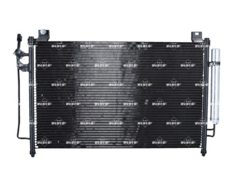 Kondensor, klimatanläggning EASY FIT 35881 NRF, bild 5