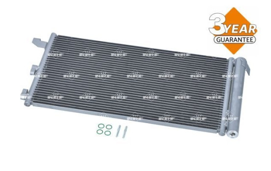 Kondensor, klimatanläggning EASY FIT 35883 NRF, bild 4
