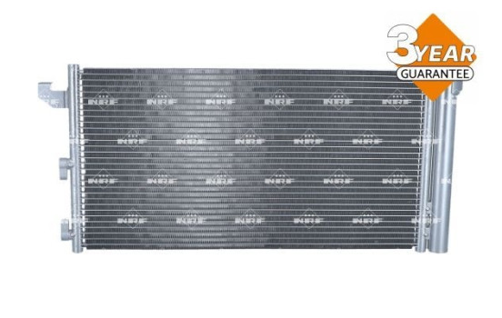 Kondensor, klimatanläggning EASY FIT 35883 NRF, bild 5