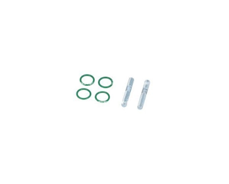 Kondensor, klimatanläggning EASY FIT 35883 NRF, bild 8