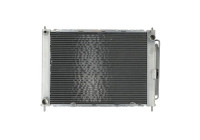 Kondensor, klimatanläggning EASY FIT 35886 NRF