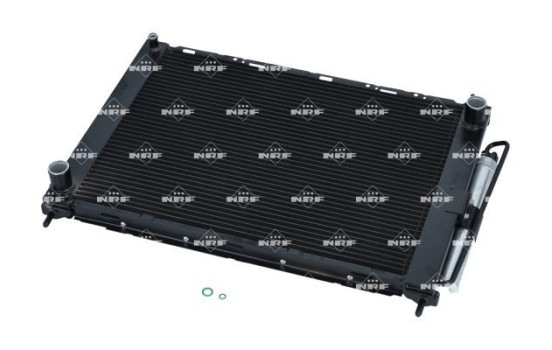 Kondensor, klimatanläggning EASY FIT 35886 NRF, bild 7