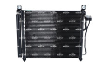 Kondensor, klimatanläggning EASY FIT 35888 NRF