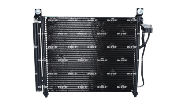Kondensor, klimatanläggning EASY FIT 35888 NRF