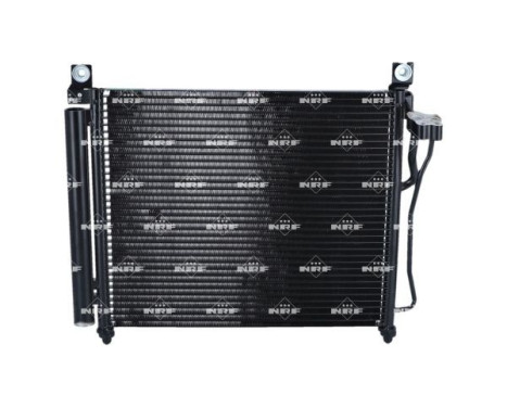 Kondensor, klimatanläggning EASY FIT 35888 NRF, bild 4