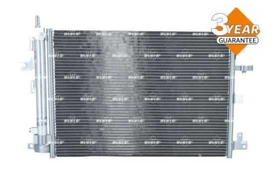 Kondensor, klimatanläggning EASY FIT 35889 NRF, bild 4