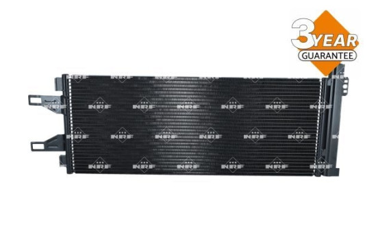 Kondensor, klimatanläggning EASY FIT 35894 NRF, bild 4