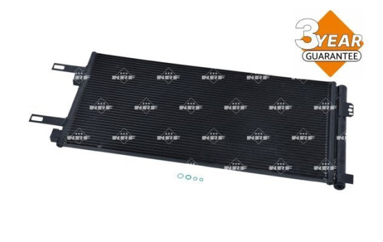 Kondensor, klimatanläggning EASY FIT 35895 NRF, bild 5