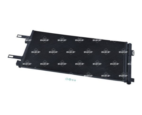 Kondensor, klimatanläggning EASY FIT 35895 NRF, bild 10