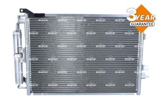 Kondensor, klimatanläggning EASY FIT 35897 NRF, bild 4