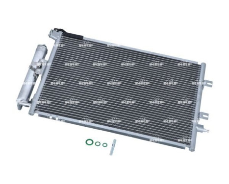 Kondensor, klimatanläggning EASY FIT 35897 NRF, bild 8