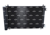 Kondensor, klimatanläggning EASY FIT 35899 NRF
