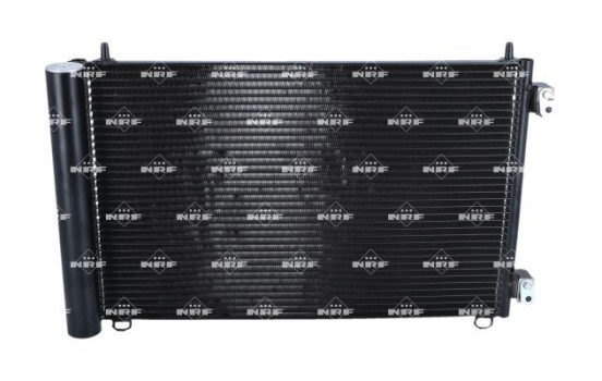 Kondensor, klimatanläggning EASY FIT 35899 NRF