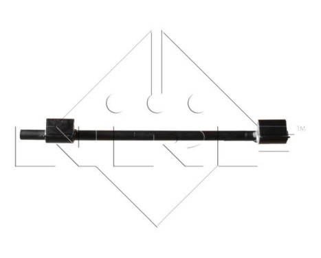 Kondensor, klimatanläggning EASY FIT 35902 NRF, bild 10